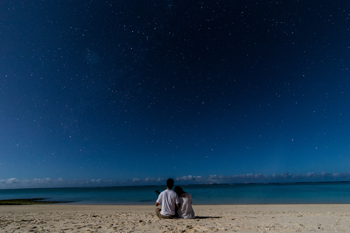 【沖縄版】天体観測や星空を楽しむ時に気をつけたいこと